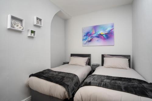 Swiss Heaven - Spacious 3 Bedroom House, Liverpool (fotografie 9)