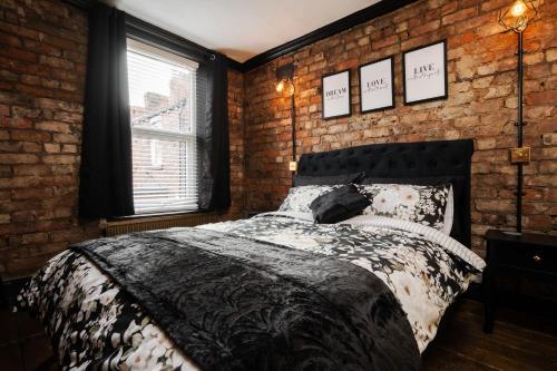 Swiss Heaven - Spacious 3 Bedroom House, Liverpool