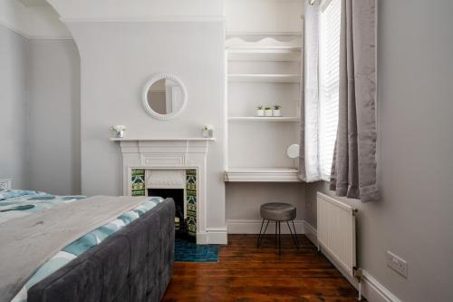 Swiss Heaven - Spacious 3 Bedroom House, Liverpool (fotografie 11)