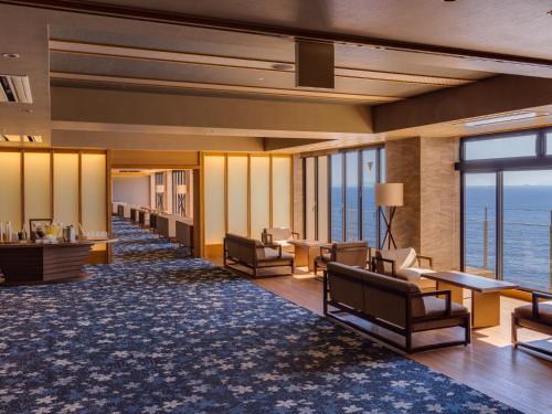 Facilities, Hotel Inatori Ginsuiso in Izu