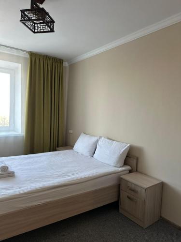 Гостиница Kokshe Inn in Kokshetau