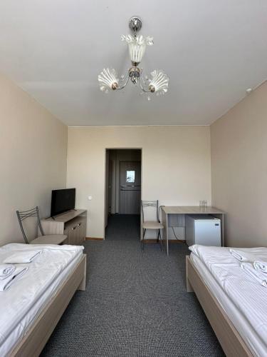 Гостиница Kokshe Inn in Kokshetau