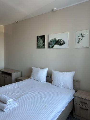 Гостиница Kokshe Inn in Kokshetau