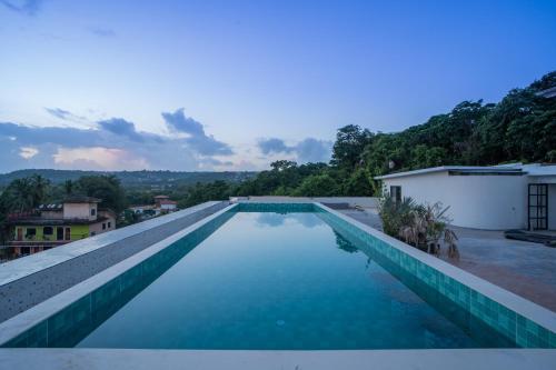 Surrounding environment, ELIVAAS 1 BHK with Jacuzzi & Lift - Kamerios Brisa in Marra