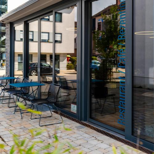 Hotel Nice in Laupheim