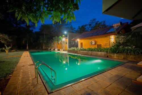 수영장, Eliyanth Udawalawe in 우다왈라위