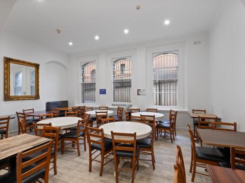 Facilities, Darling Harbour Hostel - Near ICC in Darling Harbour