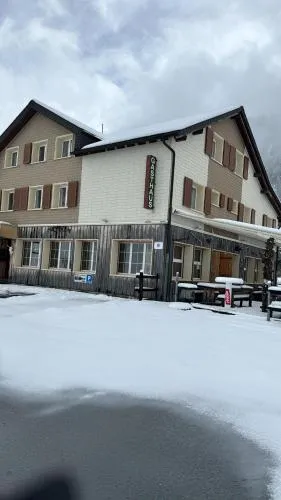 Klausen Ranch in Urnerboden, Schweiz