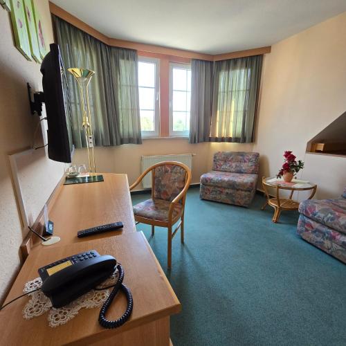 Hotel & Restaurant Zur Weintraube - image 3