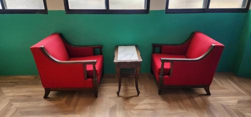 المرافق, So Art Hostel 旅人藝棧來尞青旅 in مياولي