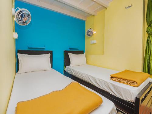 New Dormitory Afra
