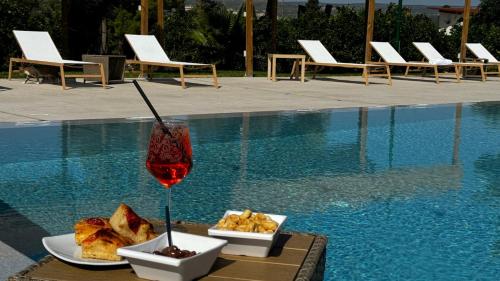 Úszómedence, Agriturismo Fiori d'Arancio in Palagiano