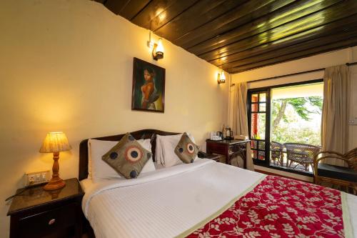 Super Luxury Double Room room in Camelot Resort