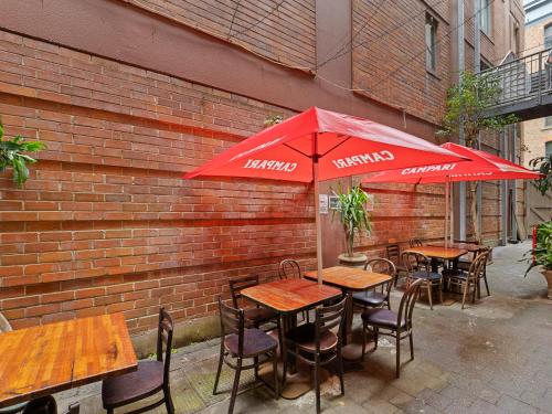 AZZURRO POD HOTEL Darling Harbour- Near ICC - image 12