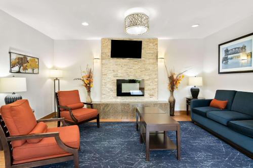 Comfort Inn Joliet West I-80 in Joliet, USA
