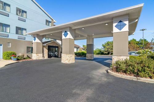 Comfort Inn Joliet West I-80 Comfort Inn Joliet West I-80