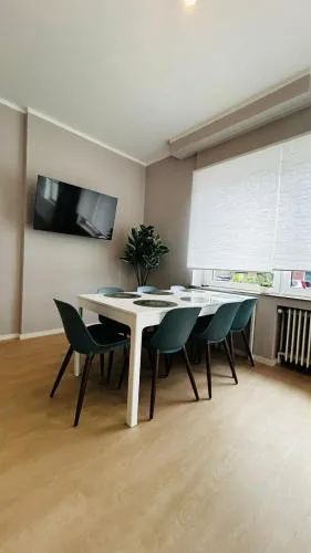 Haus Rasink I Monteure I Teams I 160m2 I 5 Z I Terrasse I P I 2 WC I Küche I Smart TV in Ibbenbüren, Deutschland