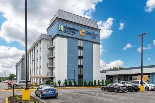 MainStay Suites MSP Airport - Mall of America in Bloomington, USA