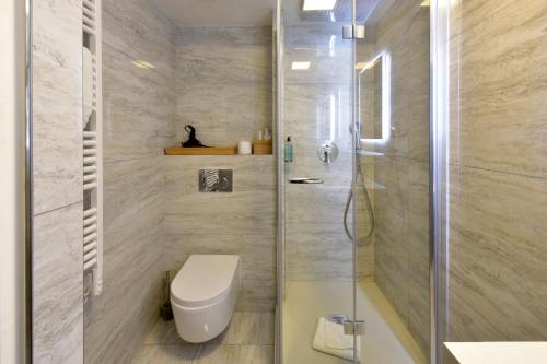 Hotel Rousseau in Genf, Schweiz