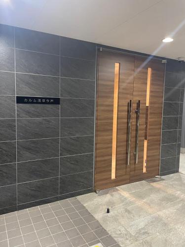 Calum Asakusa Imado new hotel asakusa&tokyoskytree view TOKYOカルム浅草今戸ツインルーム新築民泊東京浅草隅田川スカイツリー見えるコンビニ近くある浅草駅まで徒歩圏内アクセス便利