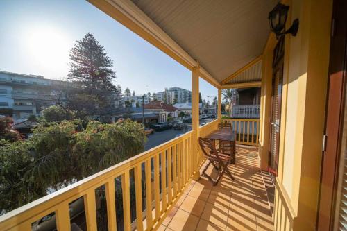 Cozy holiday home 5 mins walk to beach in Glenelg