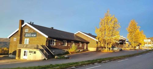 Exterior view, Bergo Rom in Beitostolen