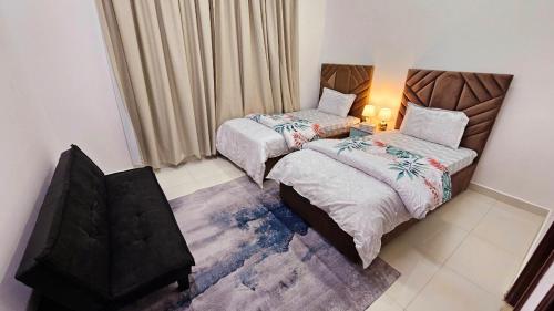 Deluxe Villa Rooms near Dubai Airport, Dubaï (photo 5)