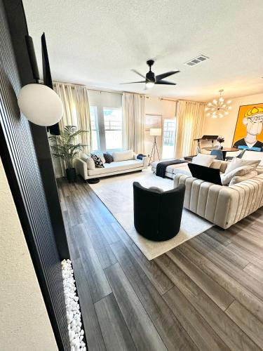 Charming Home in Glennheights in Glenn Heights, USA