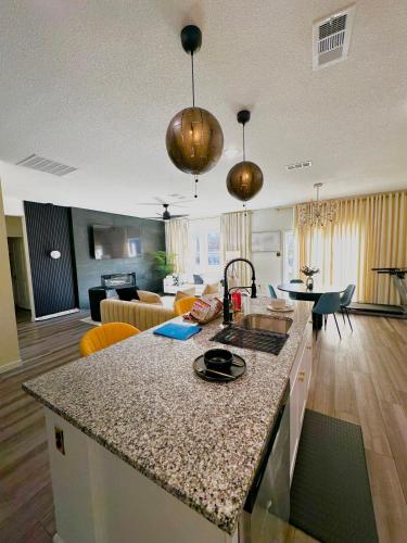 Charming Home in Glennheights in Glenn Heights, USA
