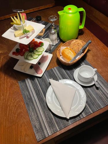 Bistro-zur-Quelle in 明登