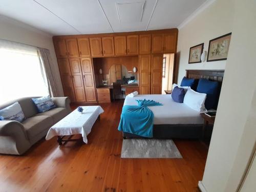 Buffalo View Lodge in Stirling