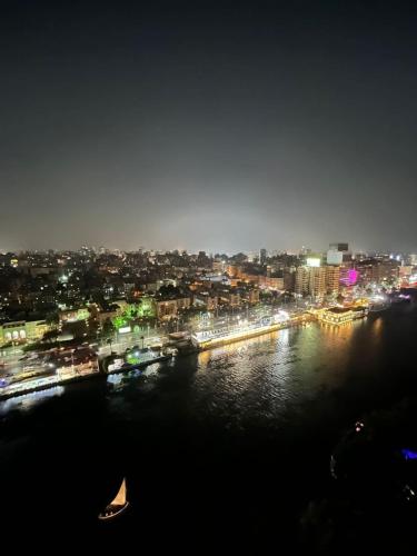 Zamalek Top Nile view