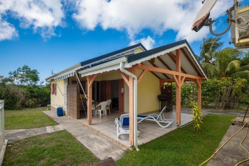 Villa Cannelle - Maison climatisée St-François - image 4