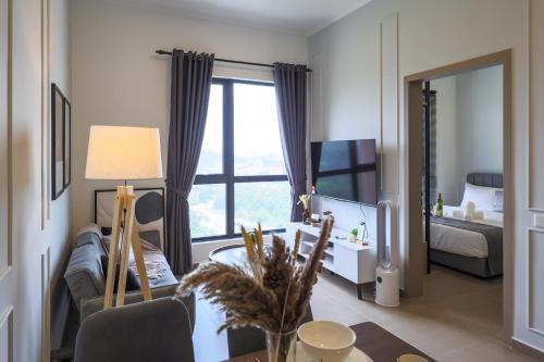 Mossaz Suites by Mykey Global Room Type - Premium 2-Bedroom