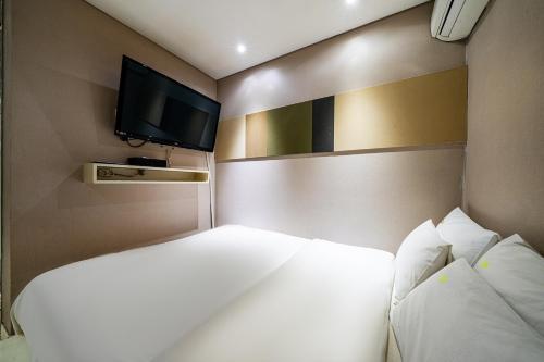 In Hotel Seoul, Seul