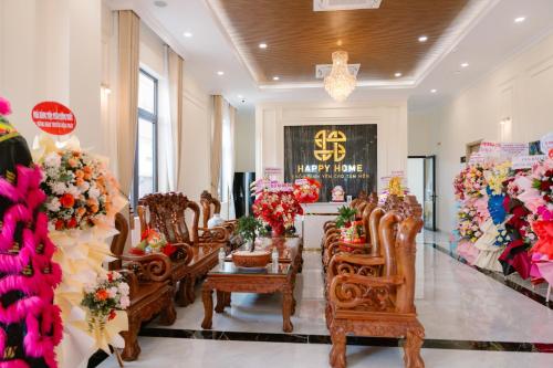 Attrezzature e servizi, Happy Home Dak Lak in Buon Mhang