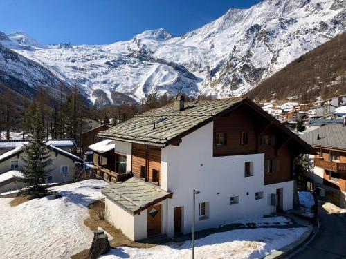 Chalet Bärgheimet Saas-Fee in Saas-Fee, Schweiz