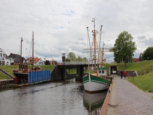 Holiday flat Carolinensiel - DNS01165-CYA - image 2