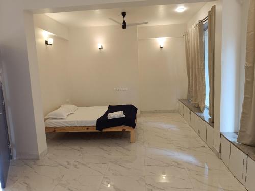 1 double bed
