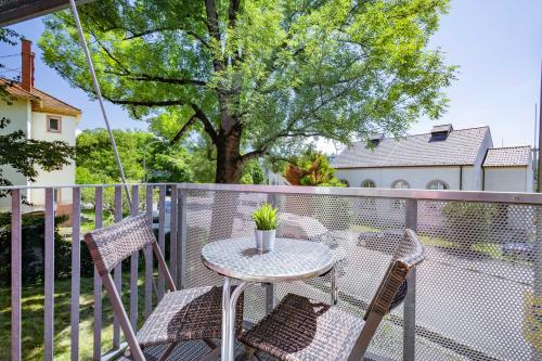 Business Apartment am Hauptbahnhof - image 10