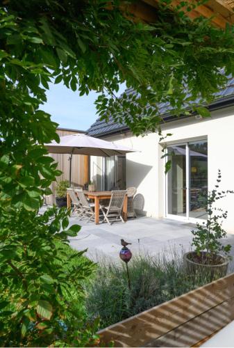 Iekārtas, La maison Buis chambres d hotes in Quiestede (Nord-Pas-de-Calais)