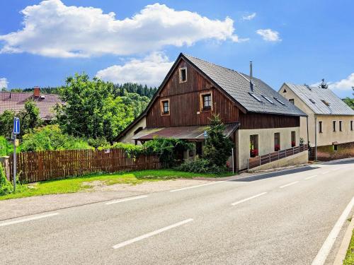 Vista exterior, Modern Holiday Home in Cerný Dul with Private Garden (Modern Holiday Home in Cerny Dul with Private Garden) in Cerny Dul