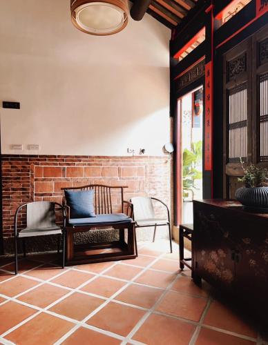 盐埕i驿站古厝民宿 盐埕i驿站古厝民宿