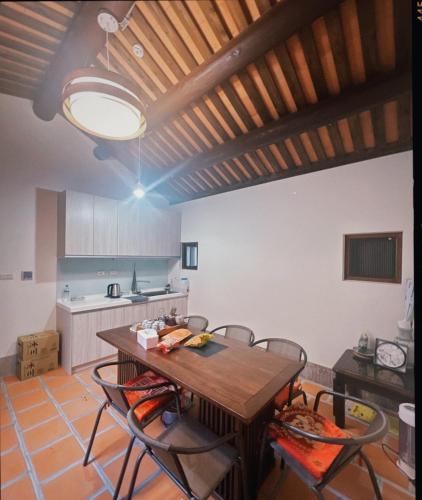 盐埕i驿站古厝民宿 盐埕i驿站古厝民宿