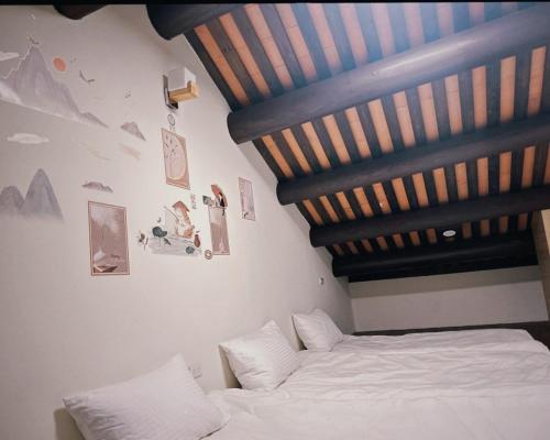 盐埕i驿站古厝民宿 盐埕i驿站古厝民宿