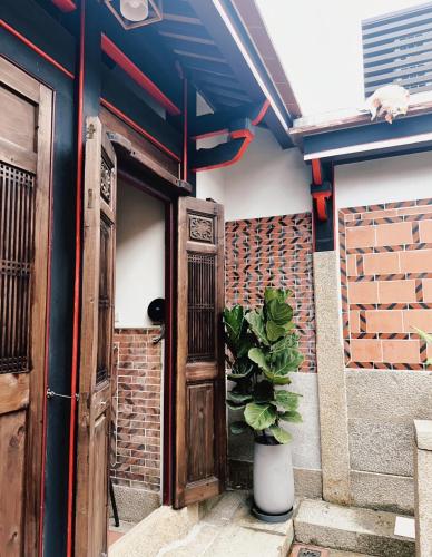 盐埕i驿站古厝民宿 盐埕i驿站古厝民宿