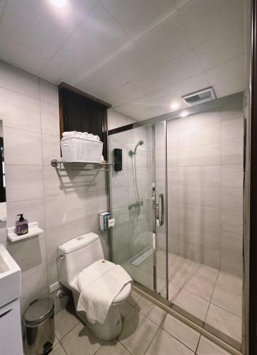 Yancheng iStay T-Chinese