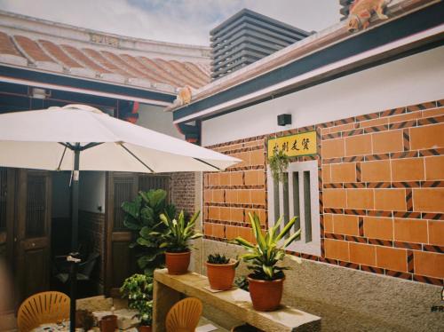 盐埕i驿站古厝民宿 盐埕i驿站古厝民宿