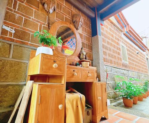 盐埕i驿站古厝民宿 盐埕i驿站古厝民宿