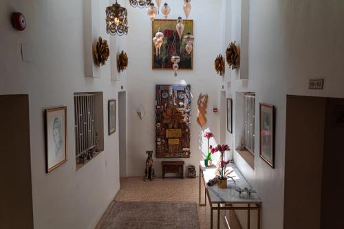 ทางเข้า, Gallery Guest House in เมืองเก่าอัมมัน